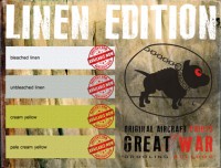 Linen Edition